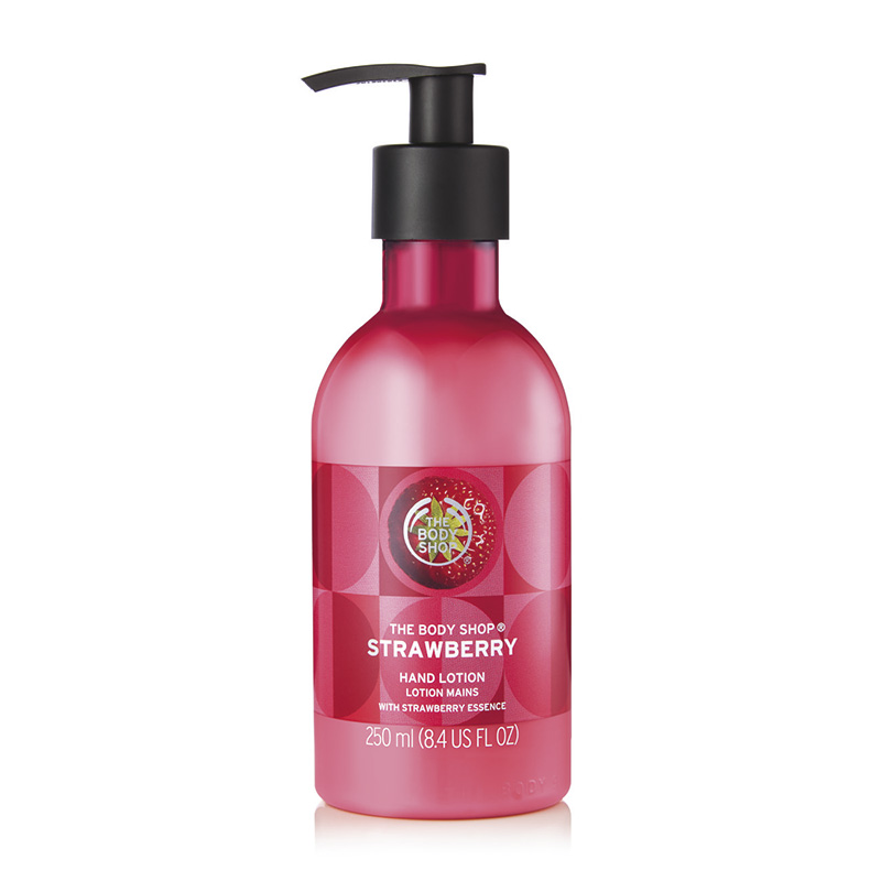 The Body Shop Strawberry Body Lotion 250ml